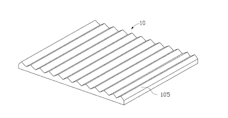 Backlight module and optical plate