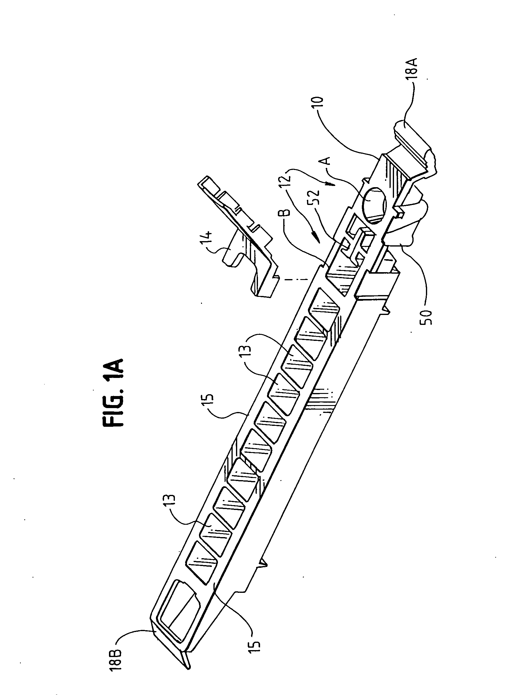 Nucleic acid applification reaction station for disposable test devices