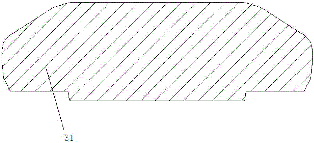 Warm and cold precision forming method of large modulus and high boss bevel gear