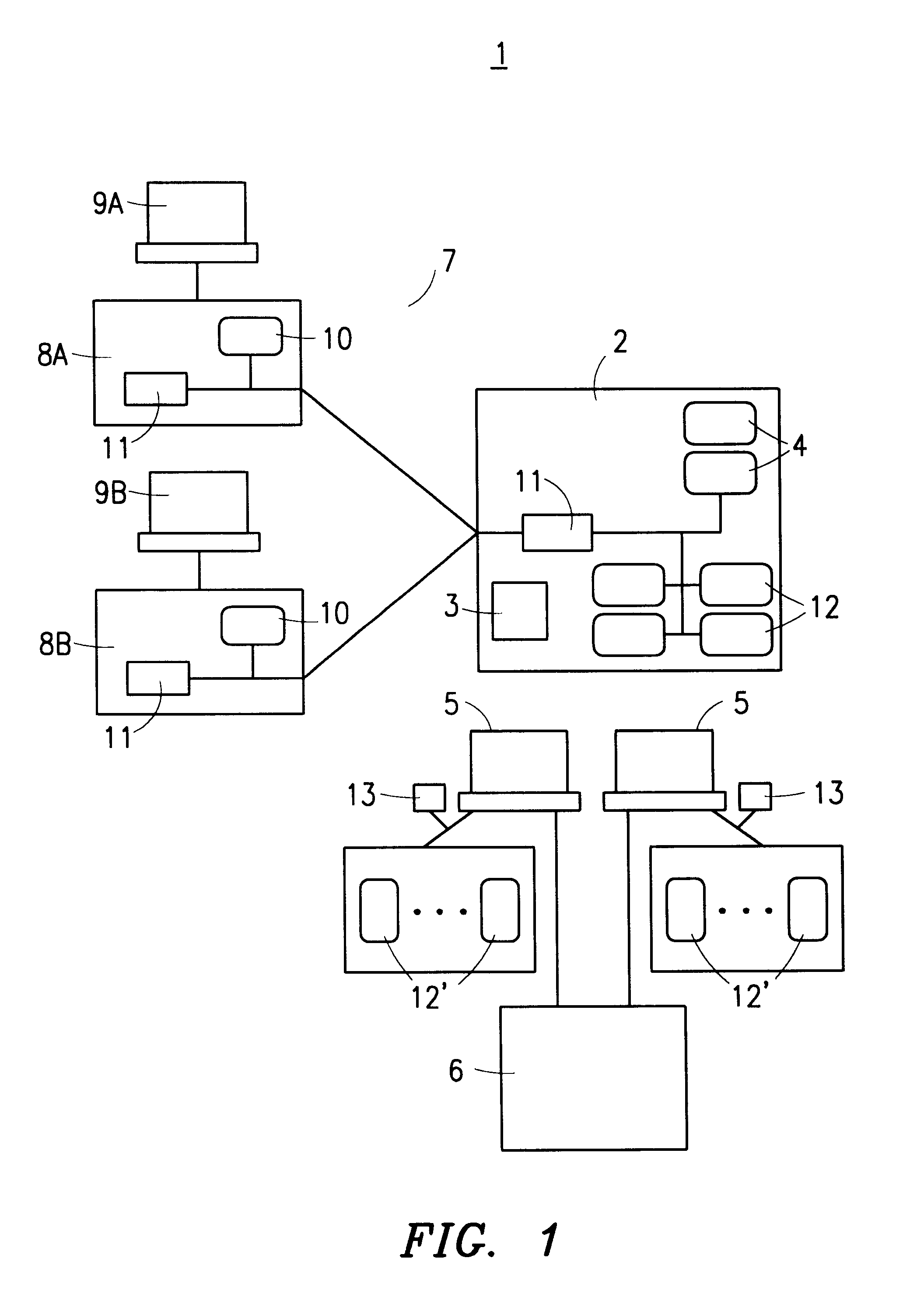 System and method for processing telephone calls