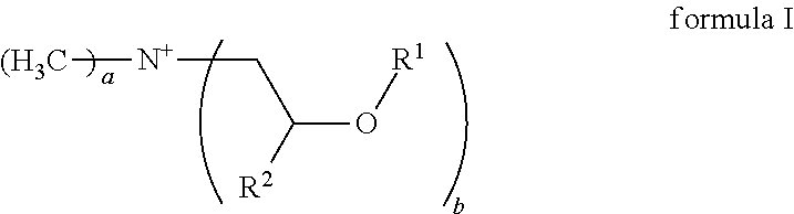 Emulsions comprising cationic emulsifiers based on mdipa ester quats