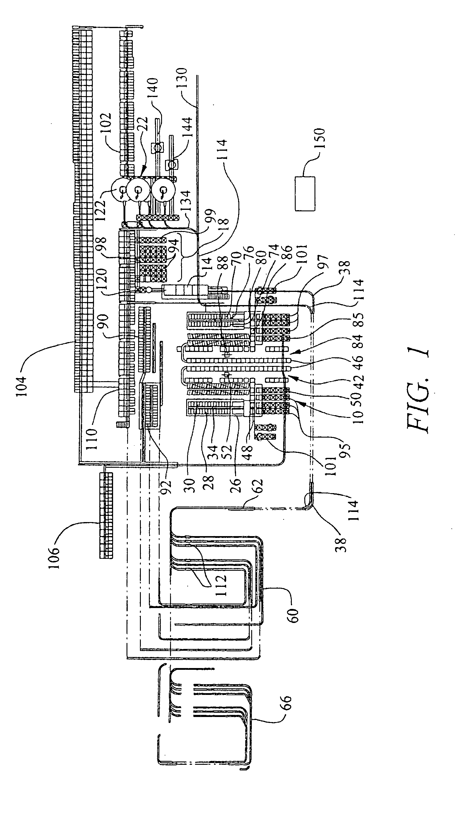 Automated container storage and delivery system