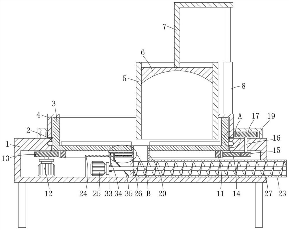 Black tea processing method