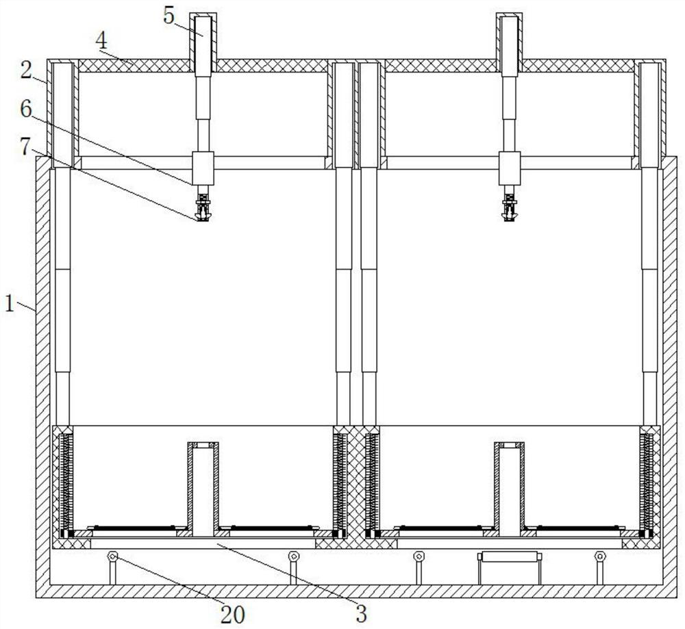 automatic-fishing-device-for-fish-farming-container-eureka-patsnap