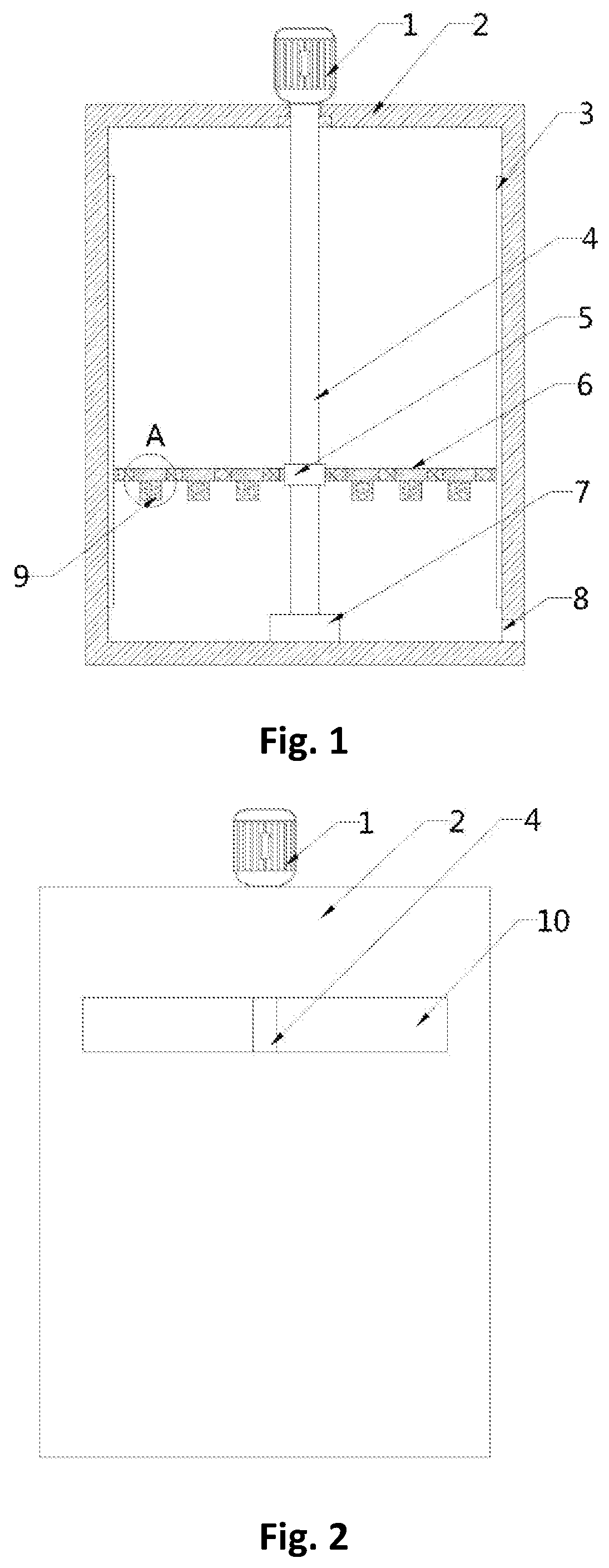 Kind of an integrated sewage treatment equipment for paper mill