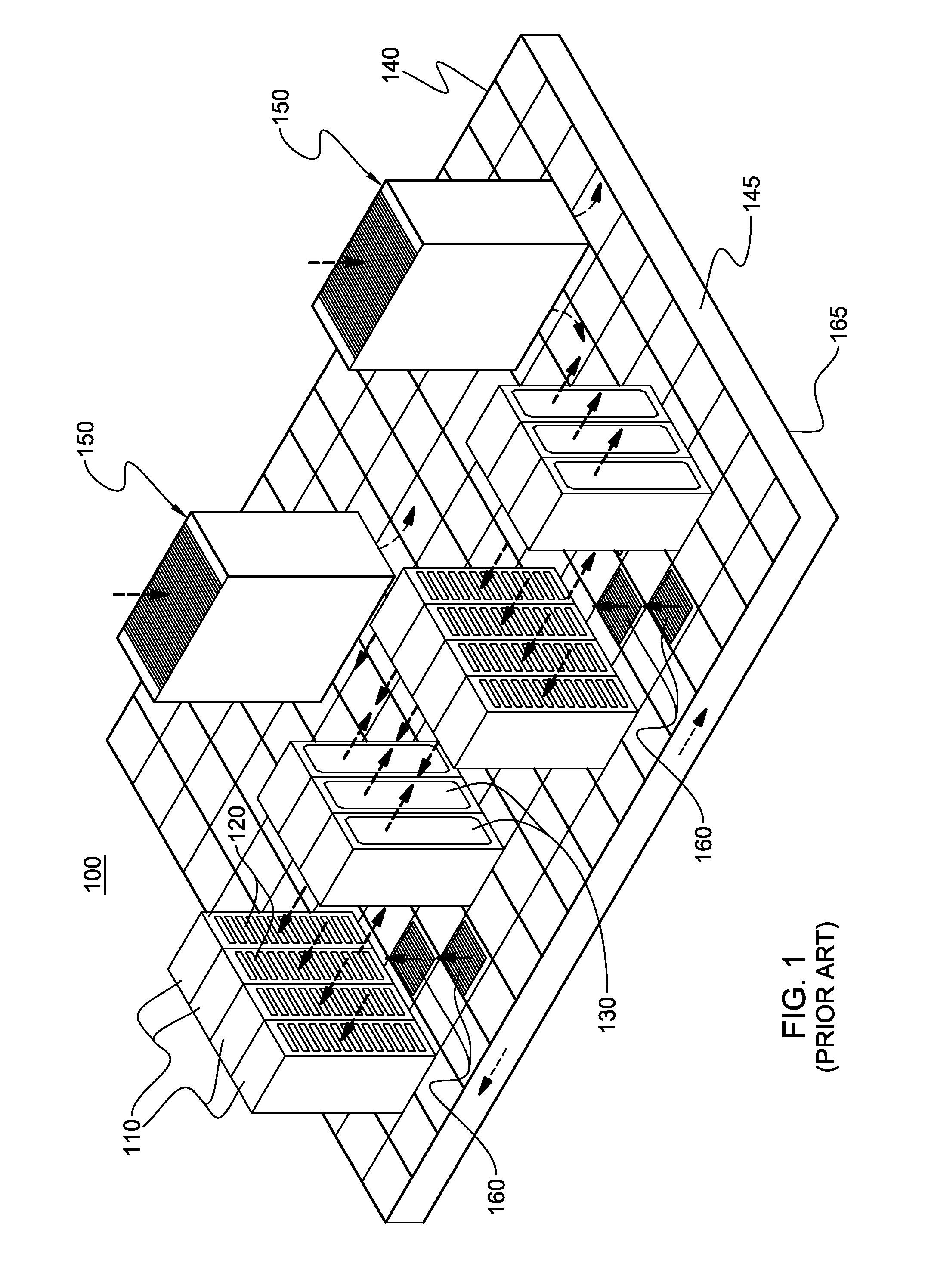 Interleaved, immersion-cooling apparatus and method for an electronic subsystem of an electronics rack