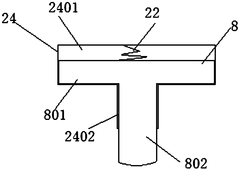 An eccentric rotary swing compressor multiphase oil and gas mixing and conveying device