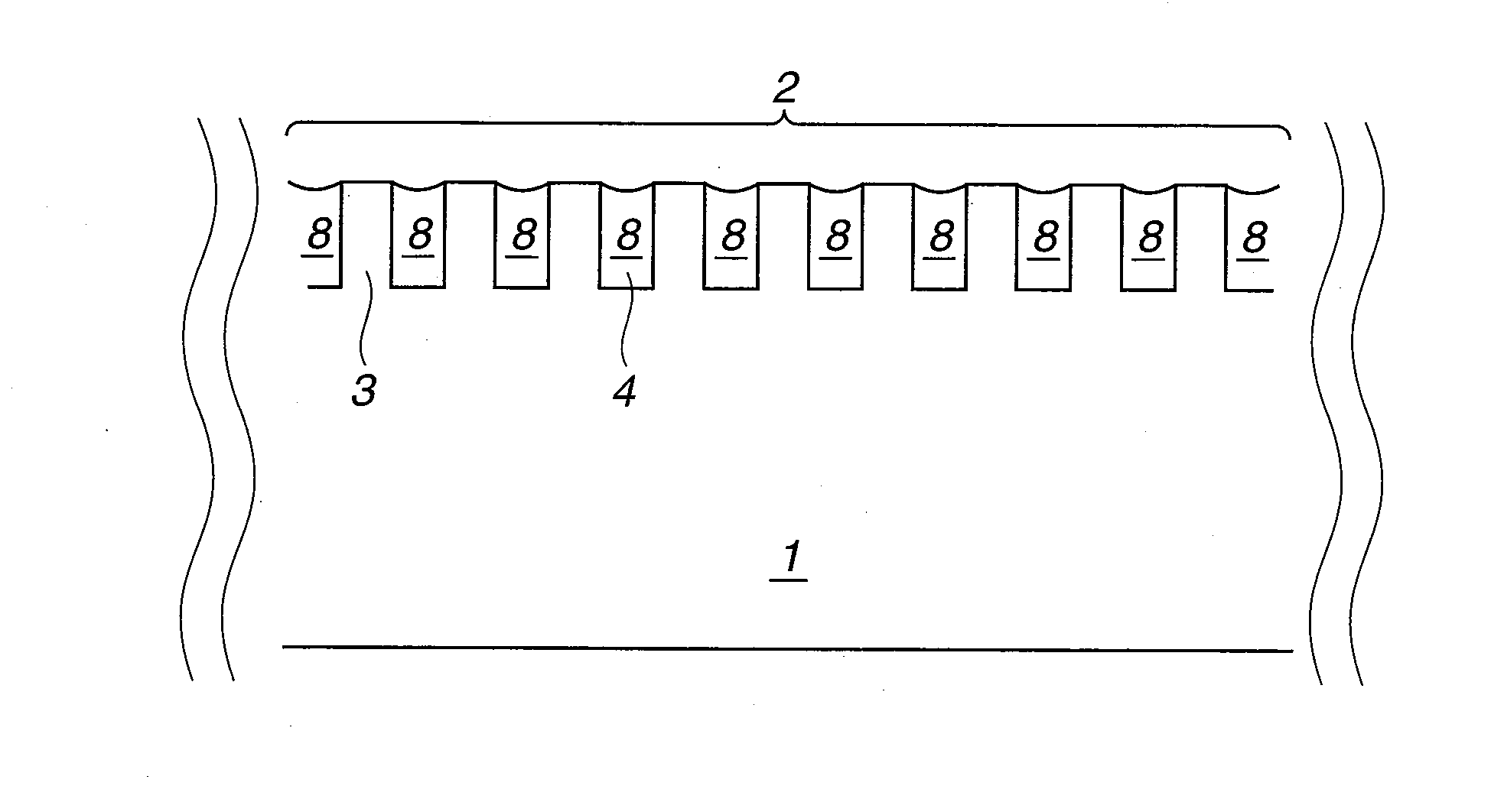 Liquid Chemical for Forming Protective Film