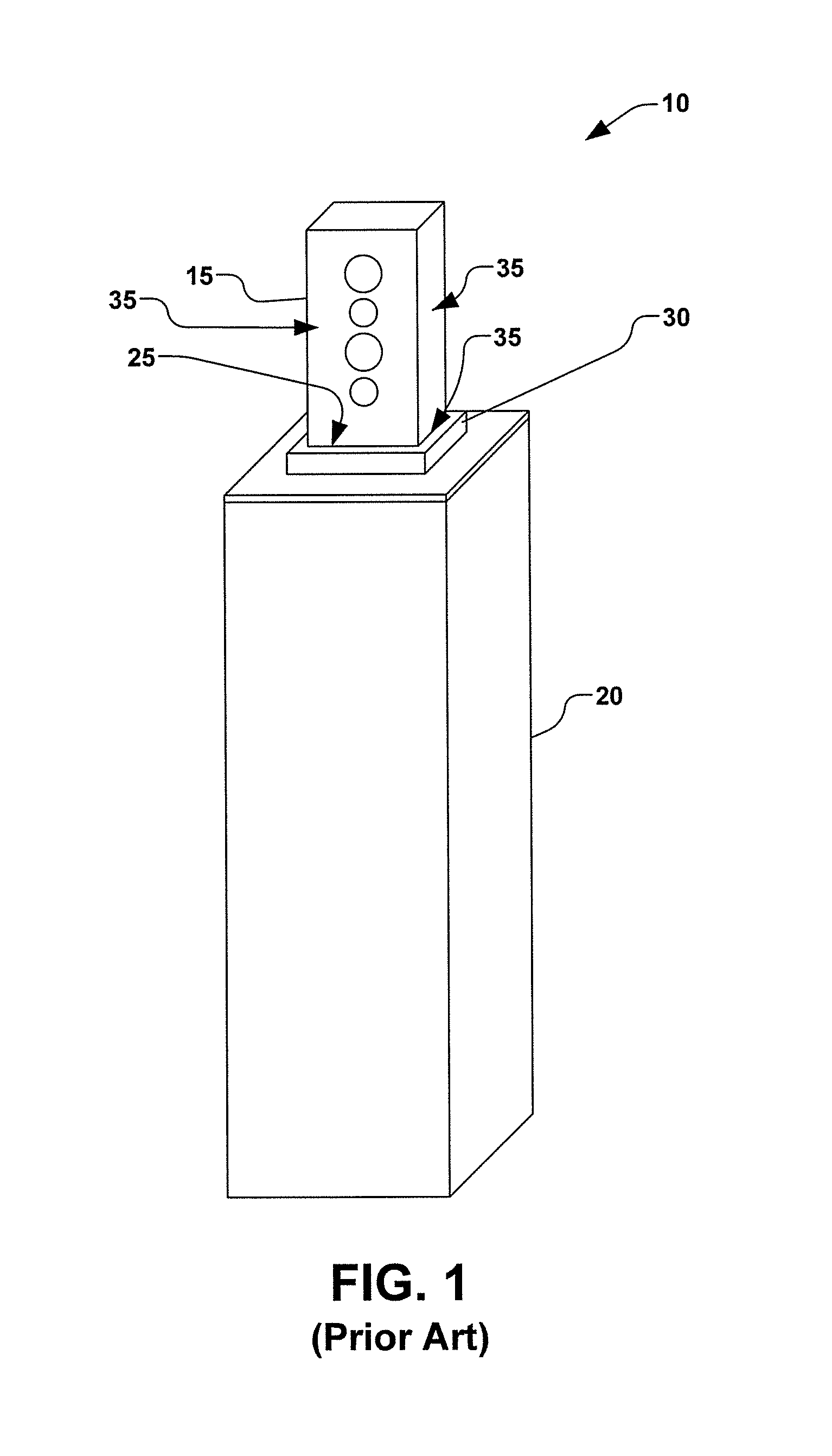 Compact Linear Actuator with Anti-Rotation Device