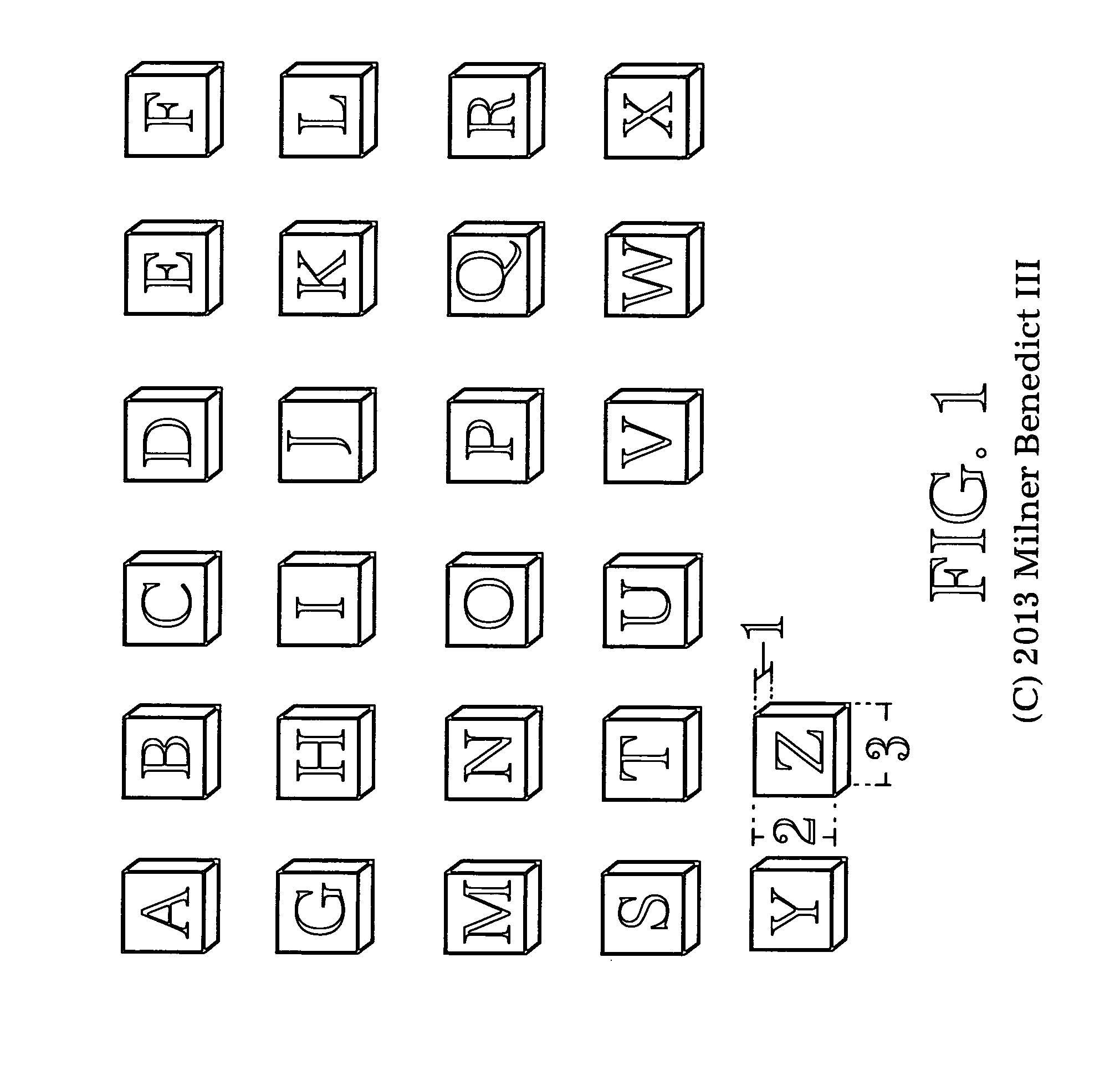 Simplified closable type game board device for basic symbol and alphanumeric recognition