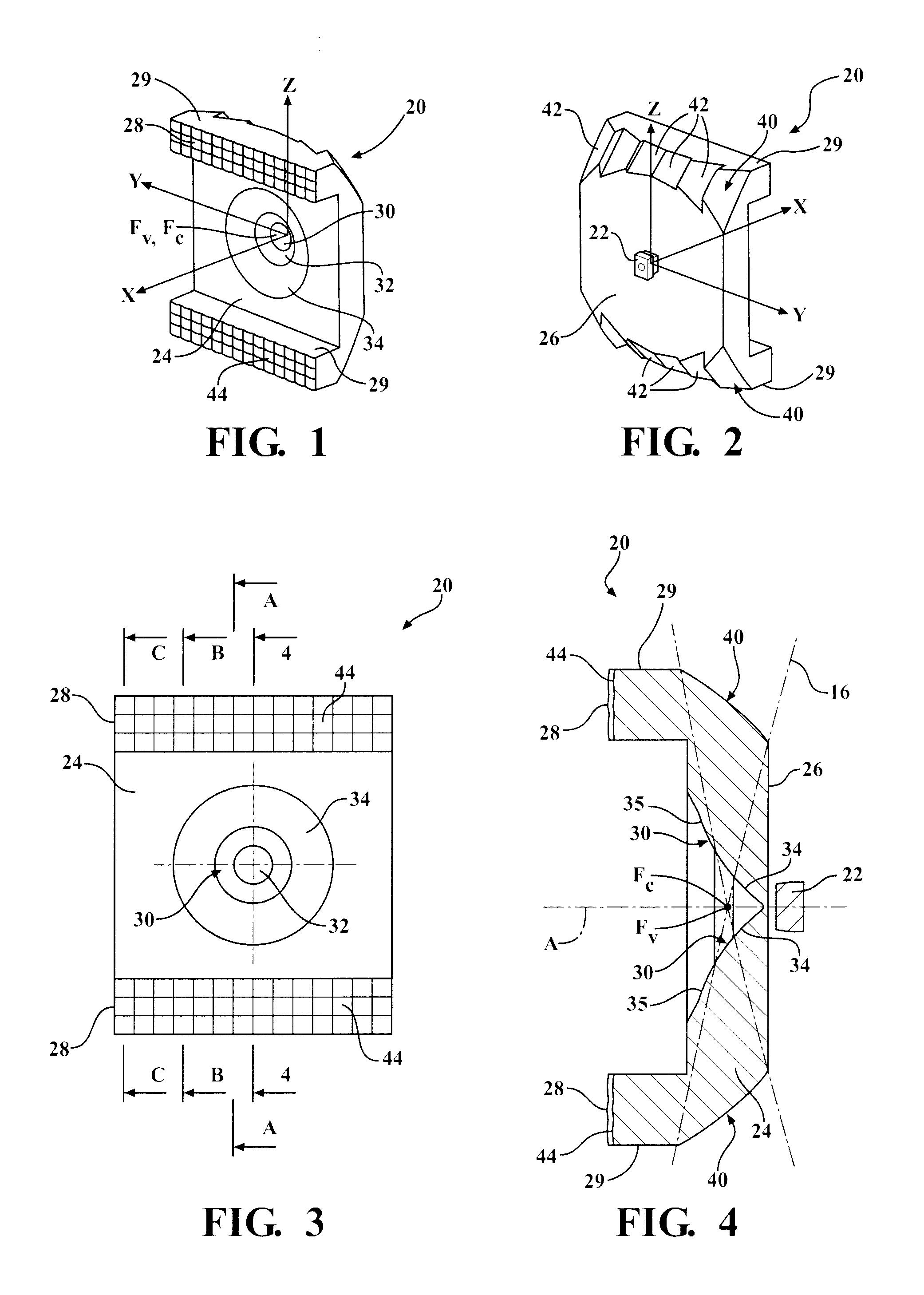 Collimator assembly