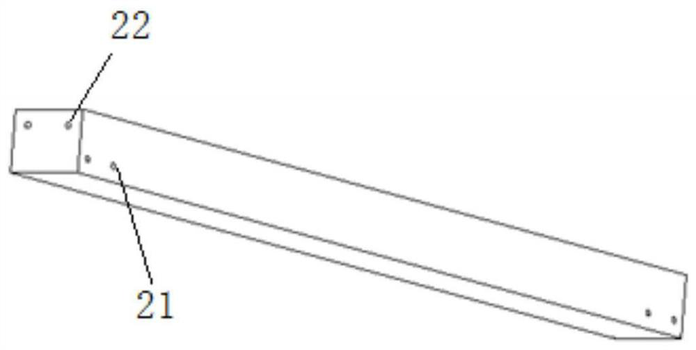 Fully-fabricated building and assembly method thereof