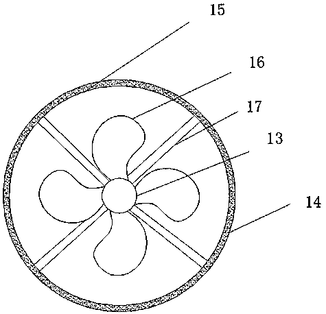 Router having good heat radiation effect