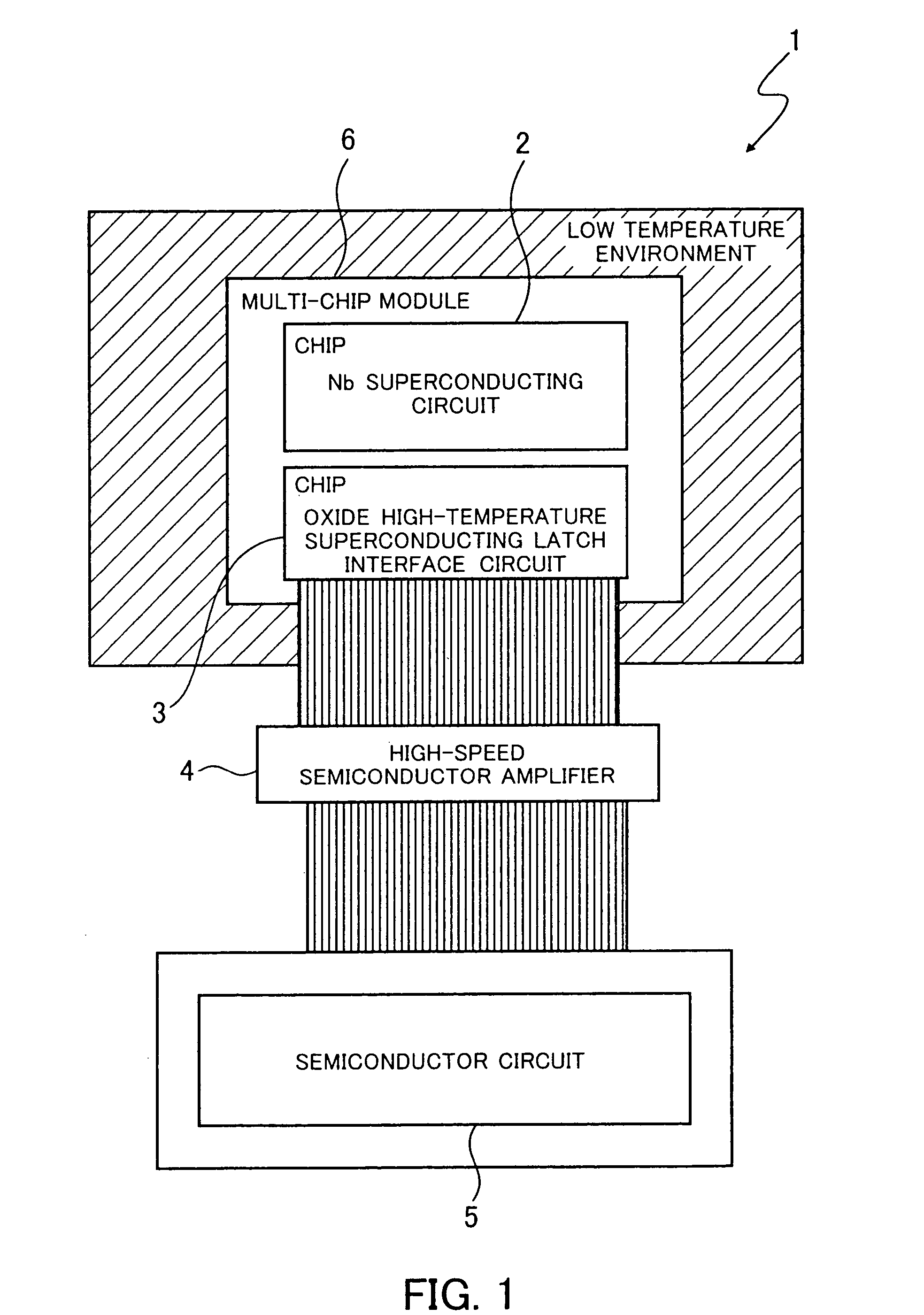 Superconducting system, superconducting circuit chip, and high-temperature superconducting junction device with a shunt resistor