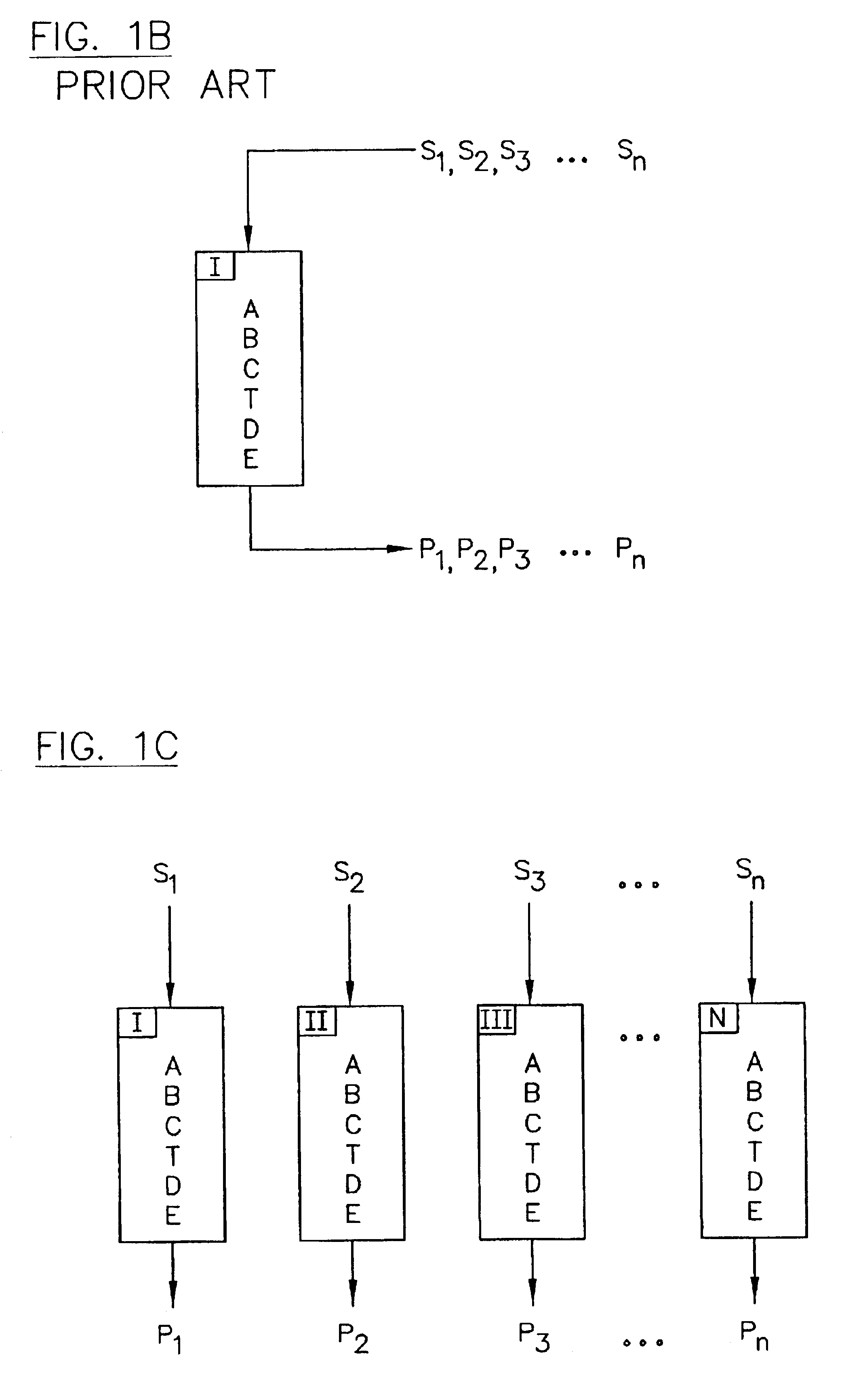 Parallel high-performance liquid chromatography with post-separation treatment