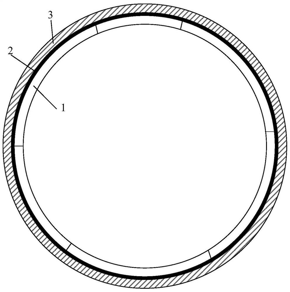 A low-modulus high-damping rubber for seismic isolation of shield tunnels and its preparation and application