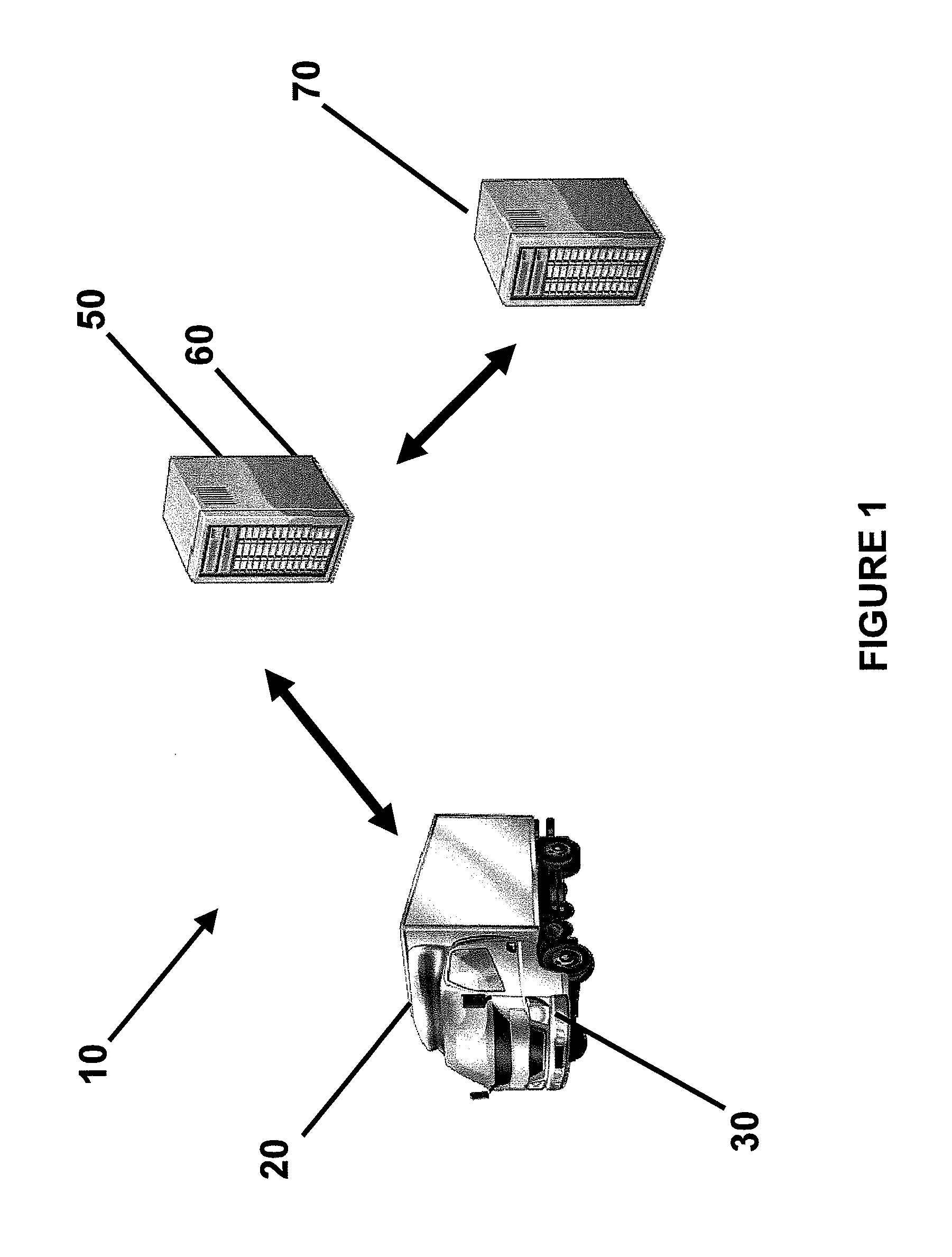 Maintenance system and method for vehicle fleets