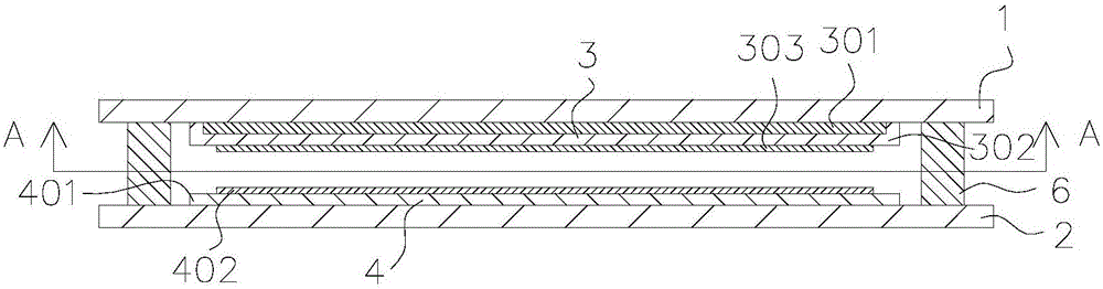 Display device, backlight module and field emission light source device thereof