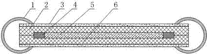 Electric heating film, electric heating plate and corresponding manufacturing methods