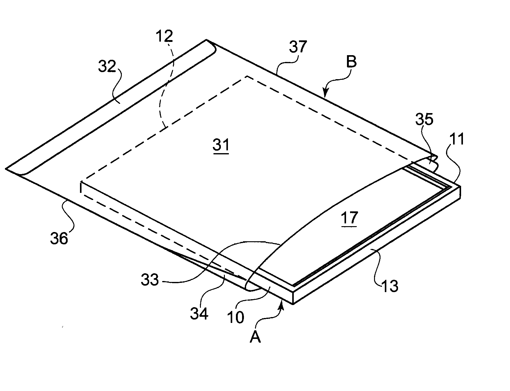Anti-Fomitic Device Incorporating Anti-Microbial Metals