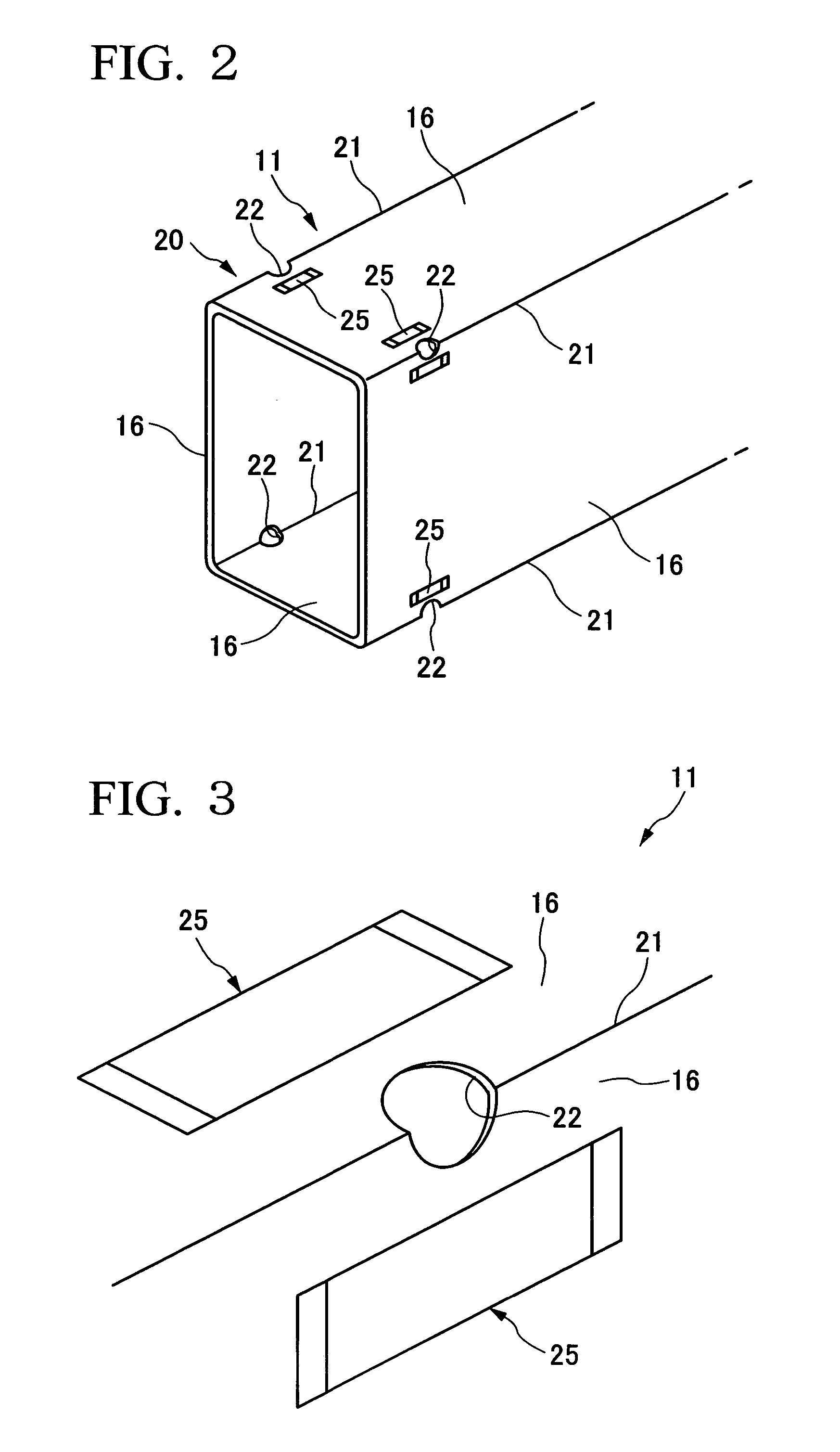Chassis frame buckling control device and chassis frame deformation control device