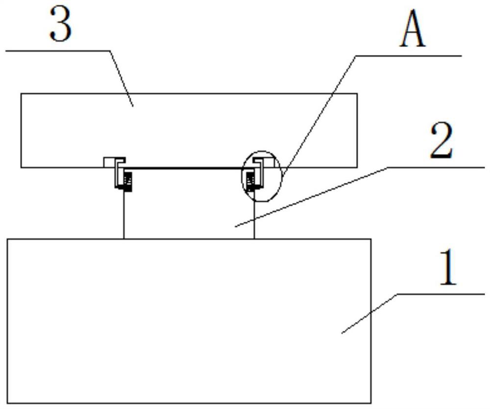 Simple table type wheel set device