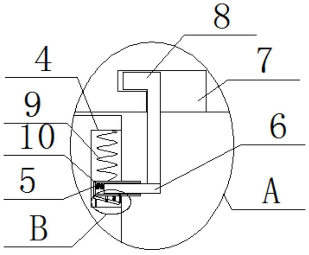 Simple table type wheel set device