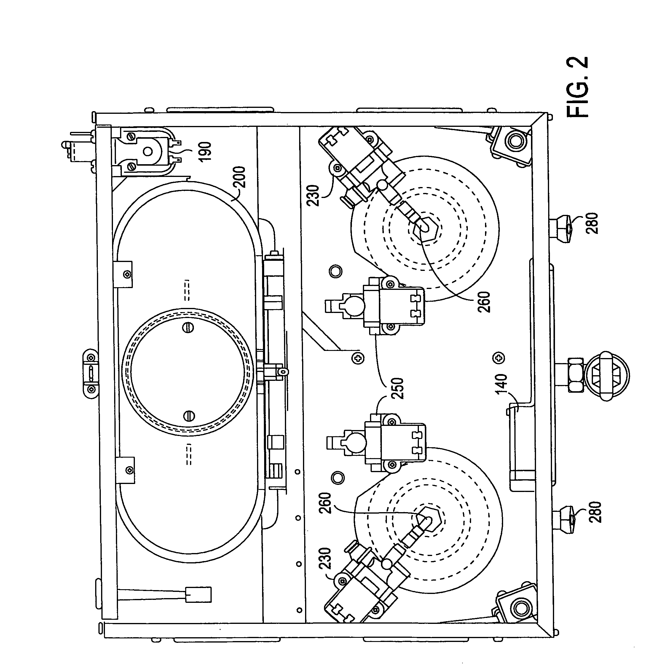 Brewing apparatus with pre-infusion and pulse brewing