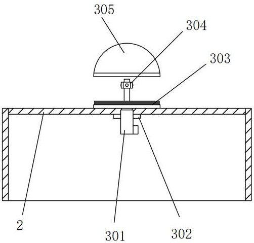 Vision-based household robot