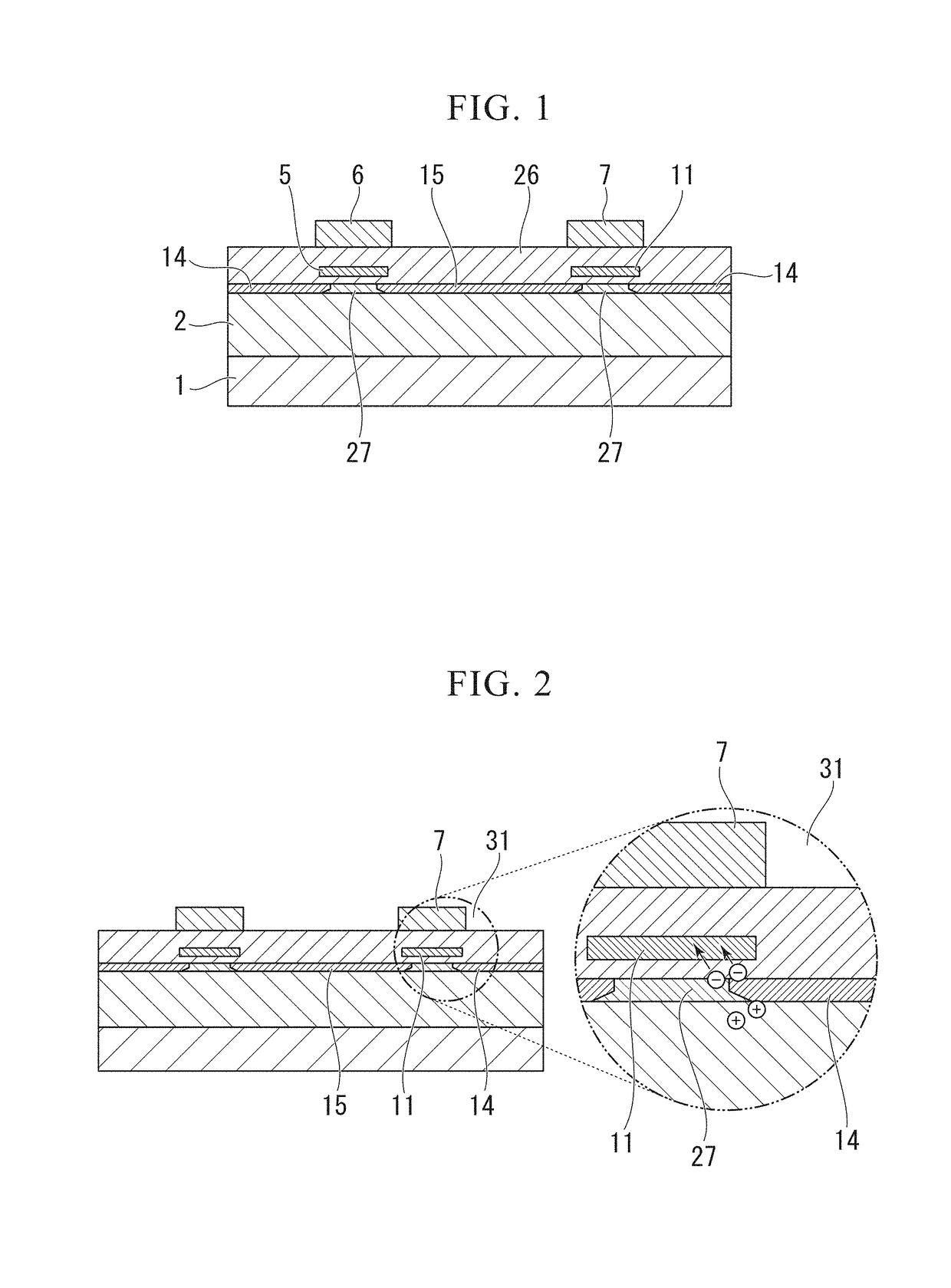 Manufacturing method for a phase modulation system with ultraviolet discharge of accumulated charges