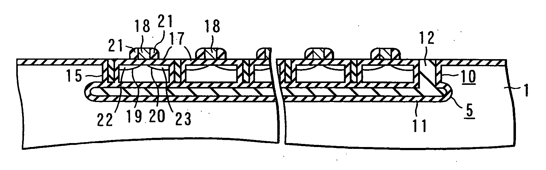 Semiconductor substrate and its fabrication method