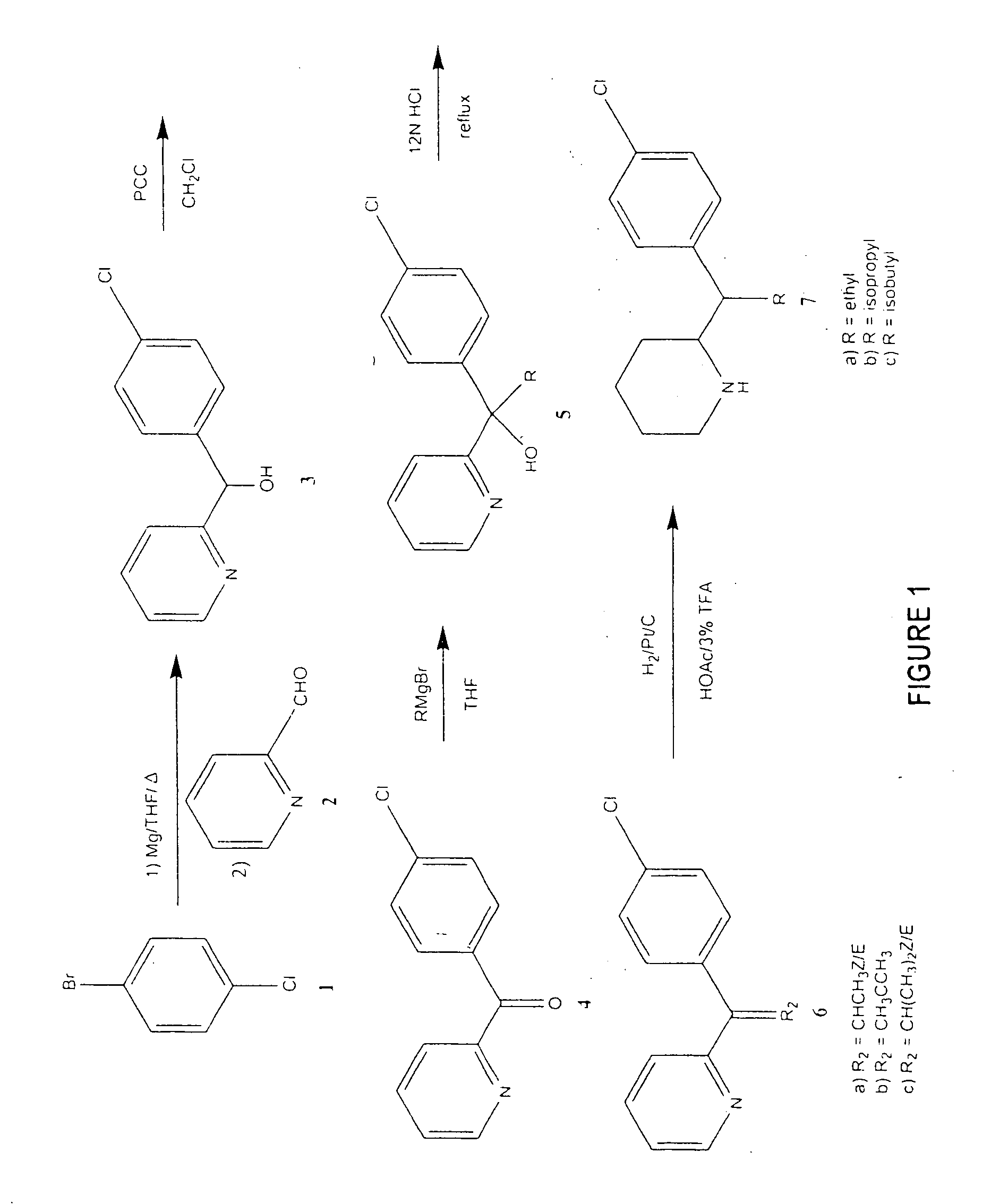 Methylphenidate analogs and methods of use thereof
