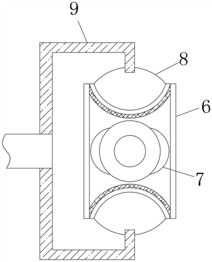 Automatic glazing device for ceramics