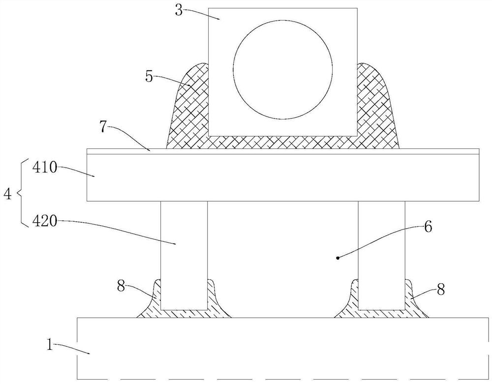 Photoelectric coupling device and manufacturing method thereof