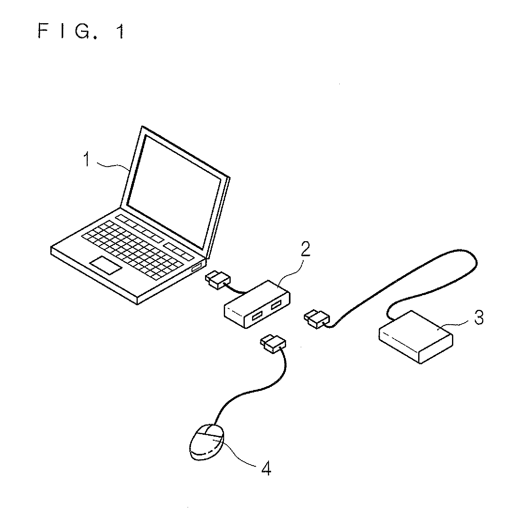 Electronic equipment system, electronic equipment and connection equipment