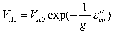 Method for forecasting retained austenite change of Q&P steel after transformation under different temperatures