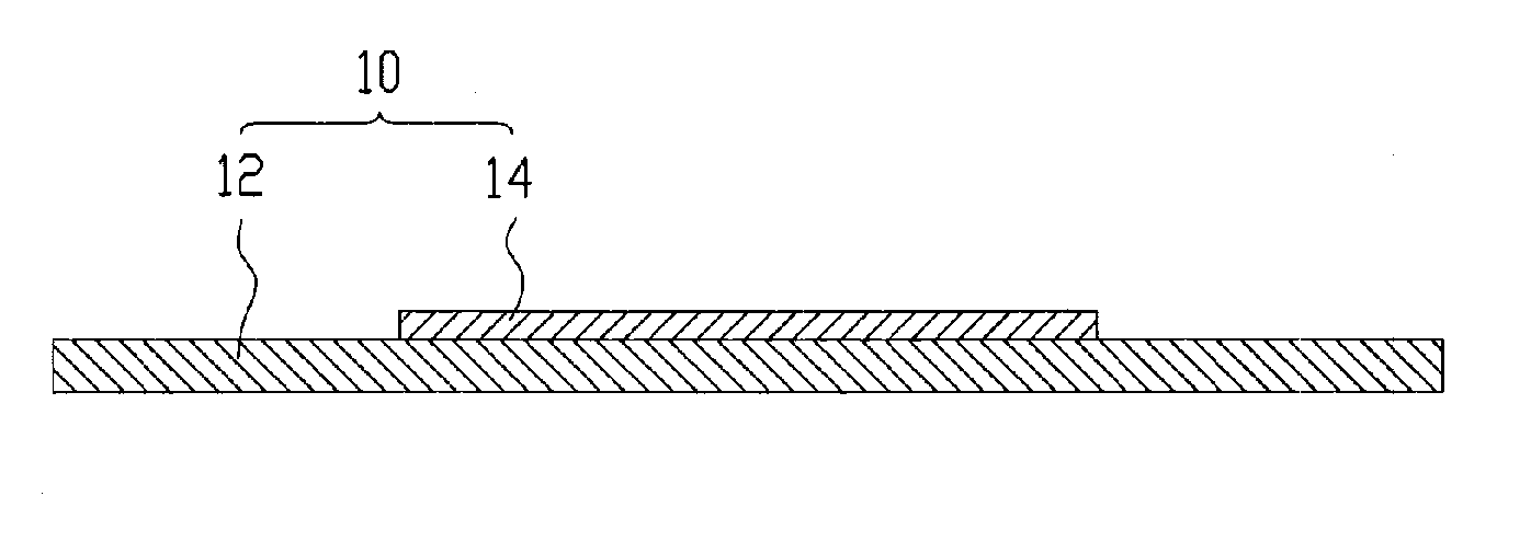 Diaphragm for micro-electroacoustic device