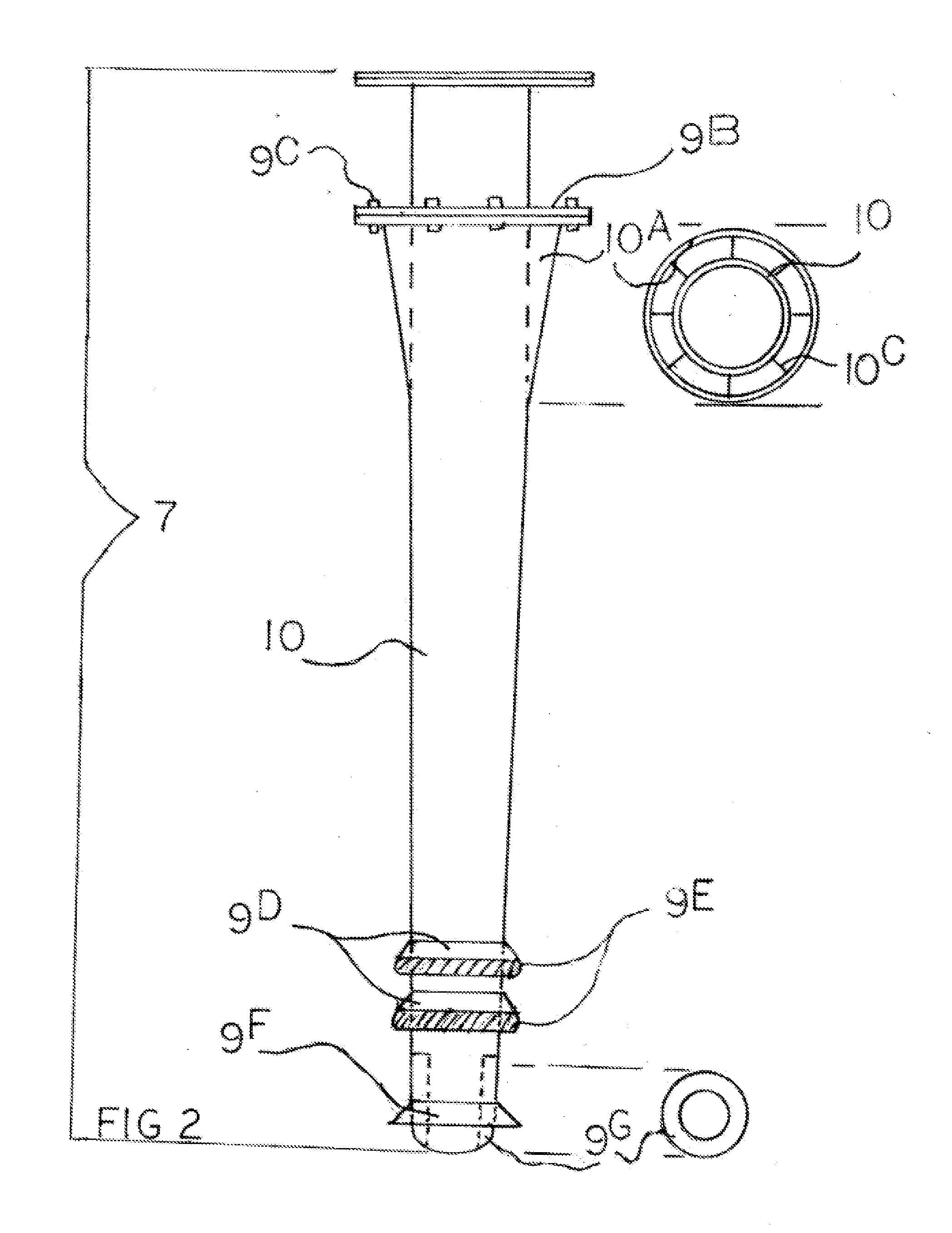 Lower emergency marine riser(LEMR) and method of installation preventing catastrophic product spills