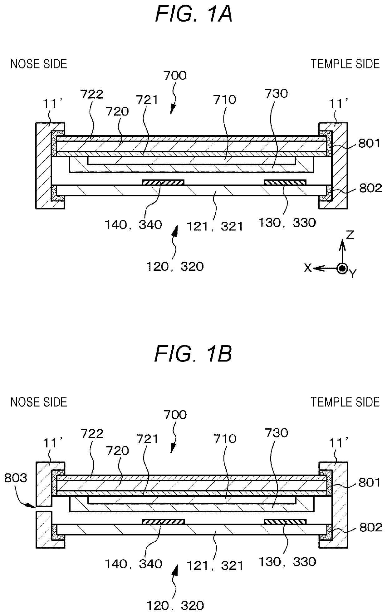 Dimming device, image display device, and display device