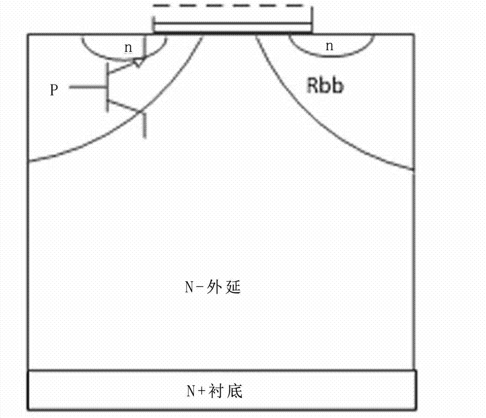 Method for manufacturing super-junction high-voltage power device