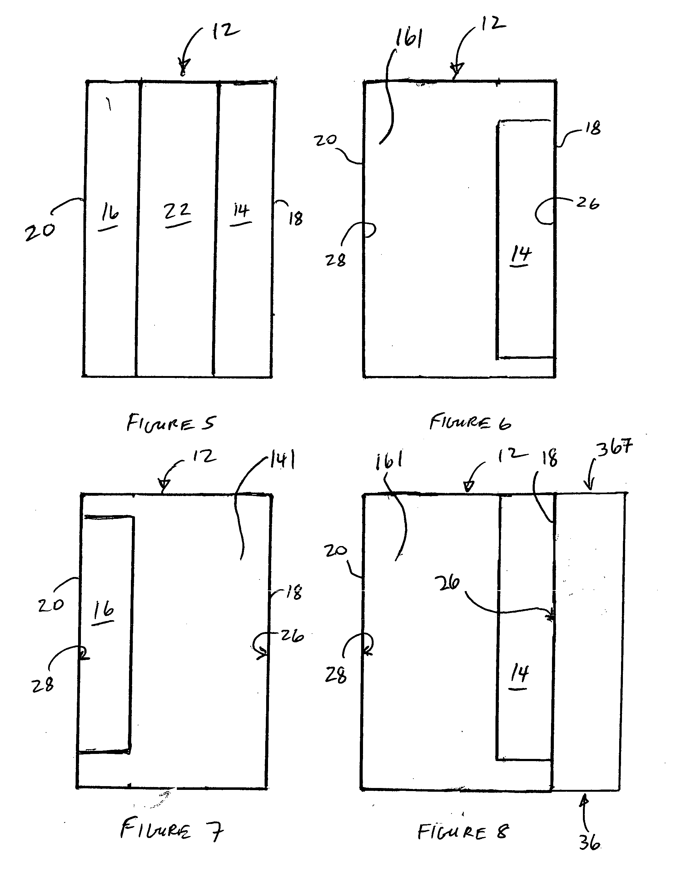 Arrangement of ion exchange material within an electrodeionization apparatus
