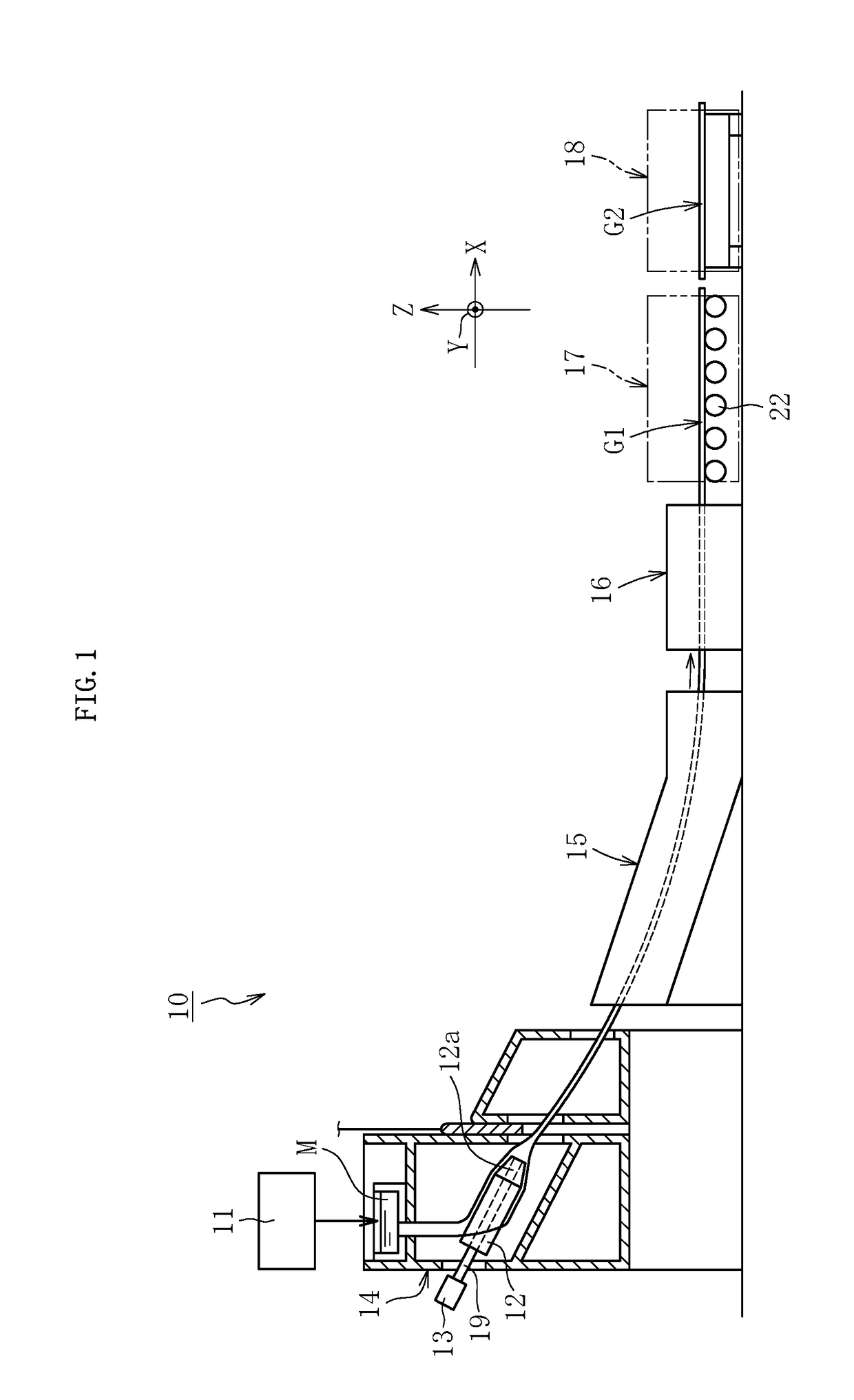 Method and device for cutting tubular glass, and method for manufacturing tubular glass