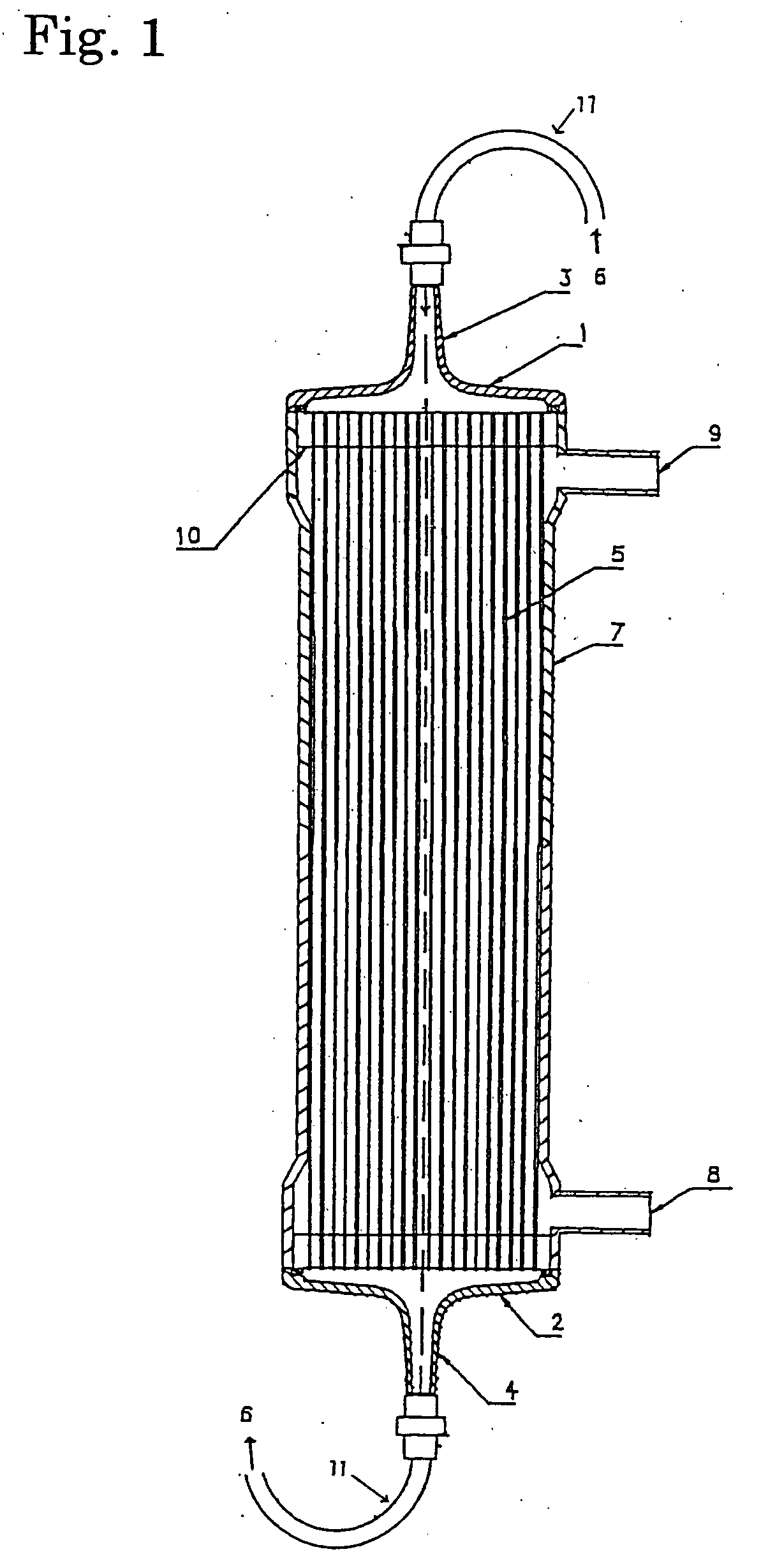 Modified substrate and process for producing modified substrate