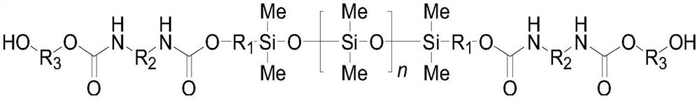 Solvent-free polyurethane interlayer resin for supersoft synthetic leather and preparation method thereof