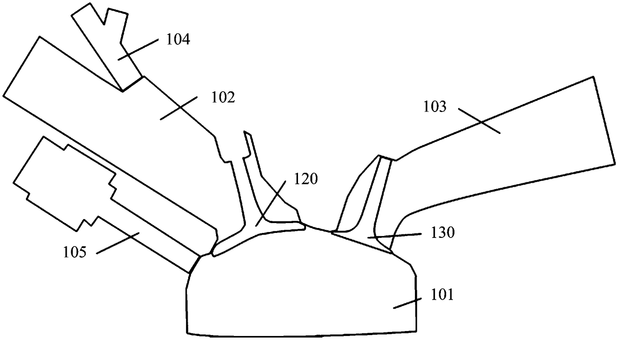 Engine control device, engine and control method thereof