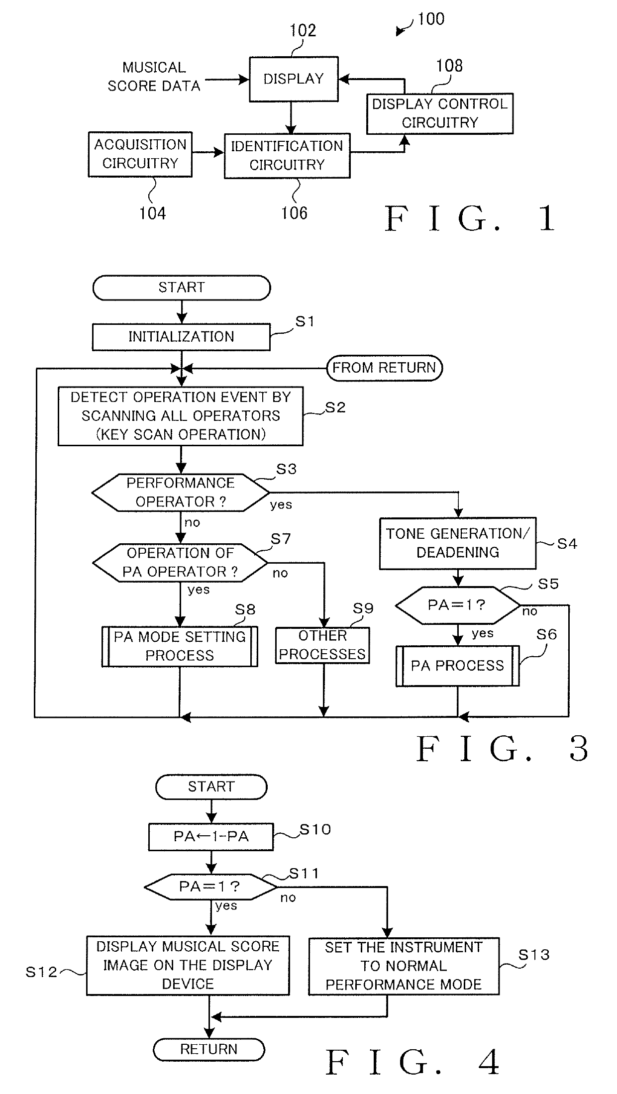 Musical performance assistance device and method