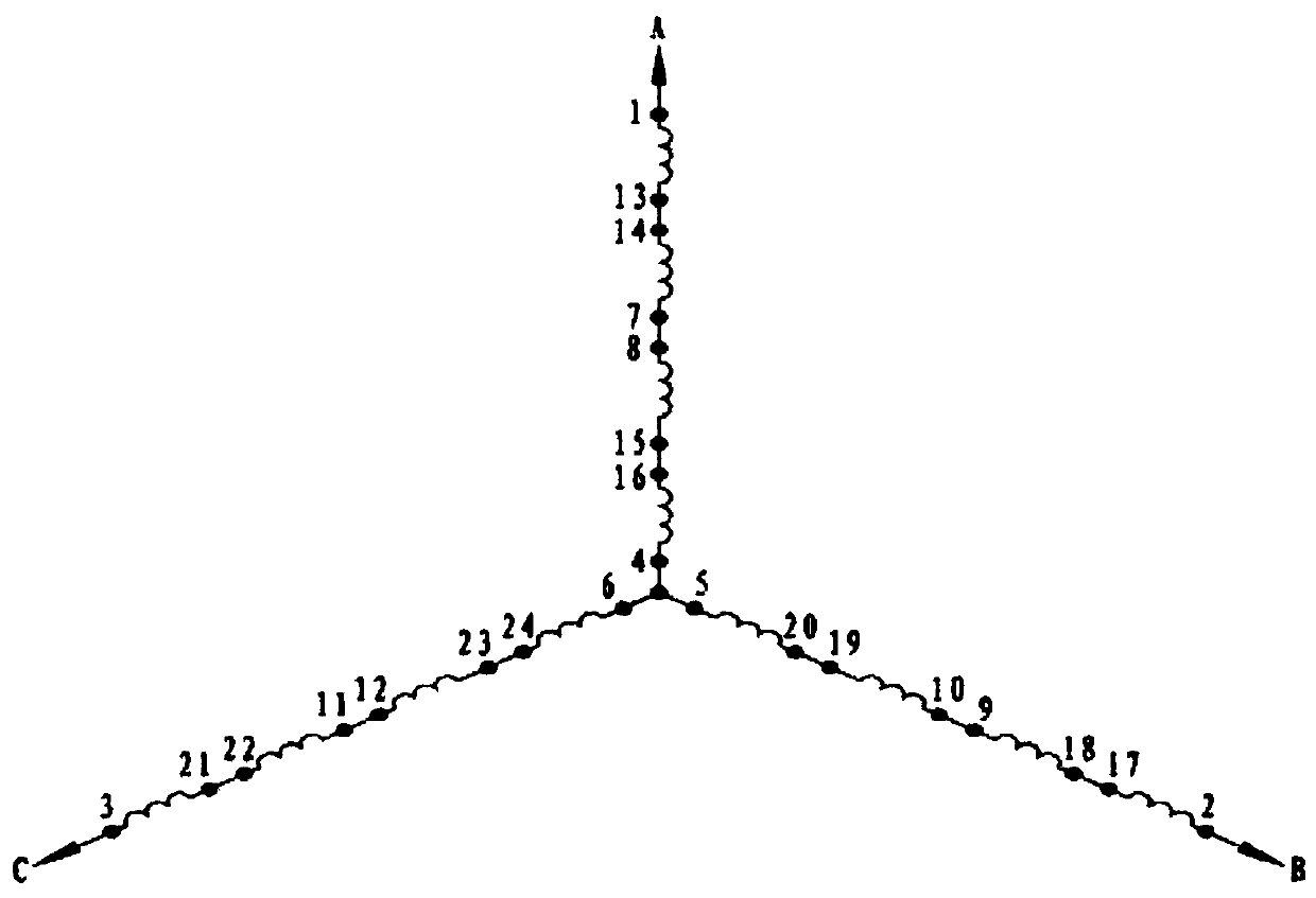 A pole-changing and speed-expanding permanent magnet synchronous motor