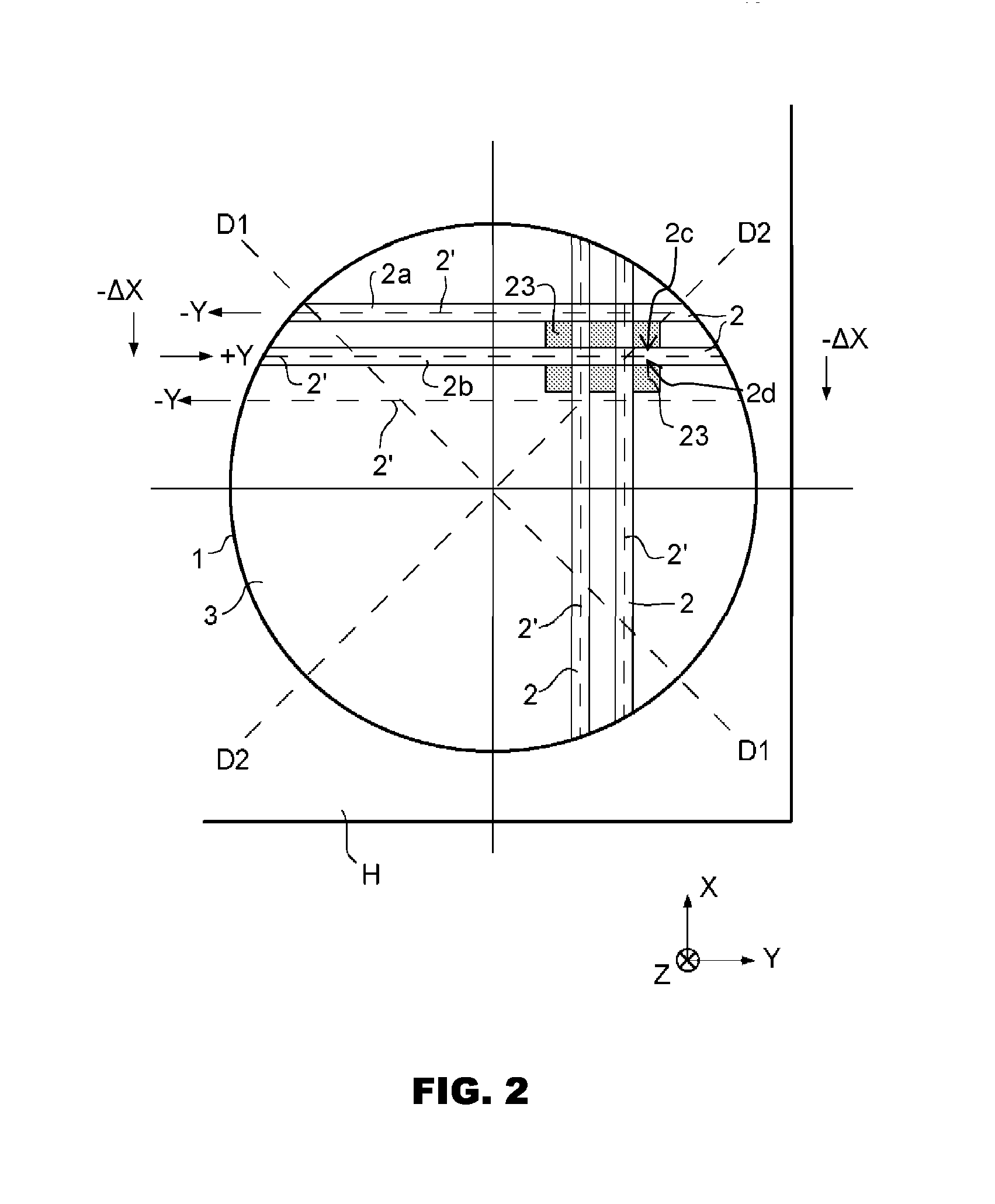 Method of dicing thin semiconductor substrates