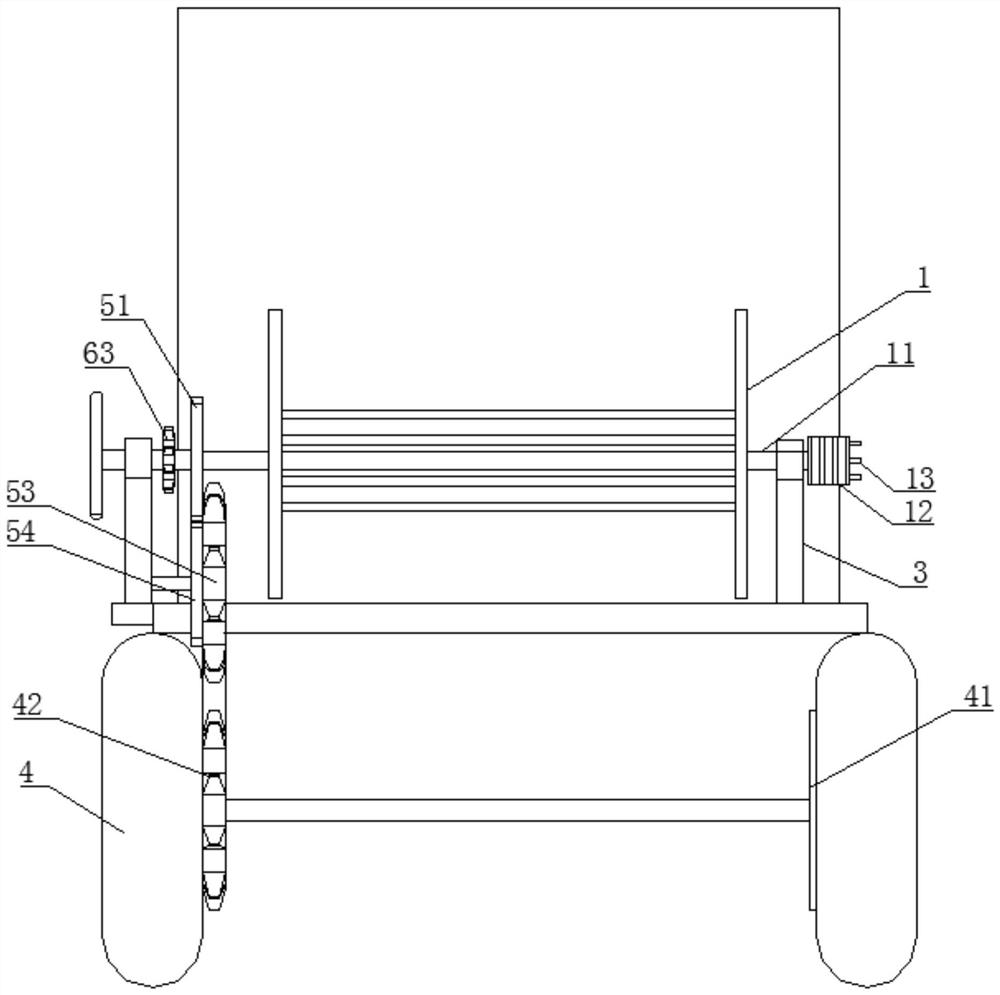 Electric loader synchronized with cable winch