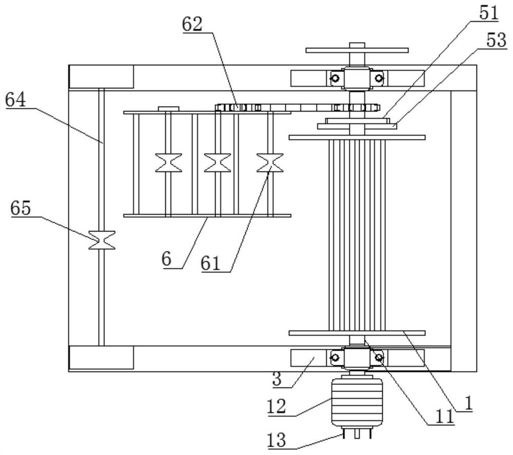 Electric loader synchronized with cable winch